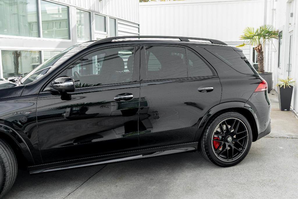 used 2022 Mercedes-Benz AMG GLE 63 car, priced at $94,950