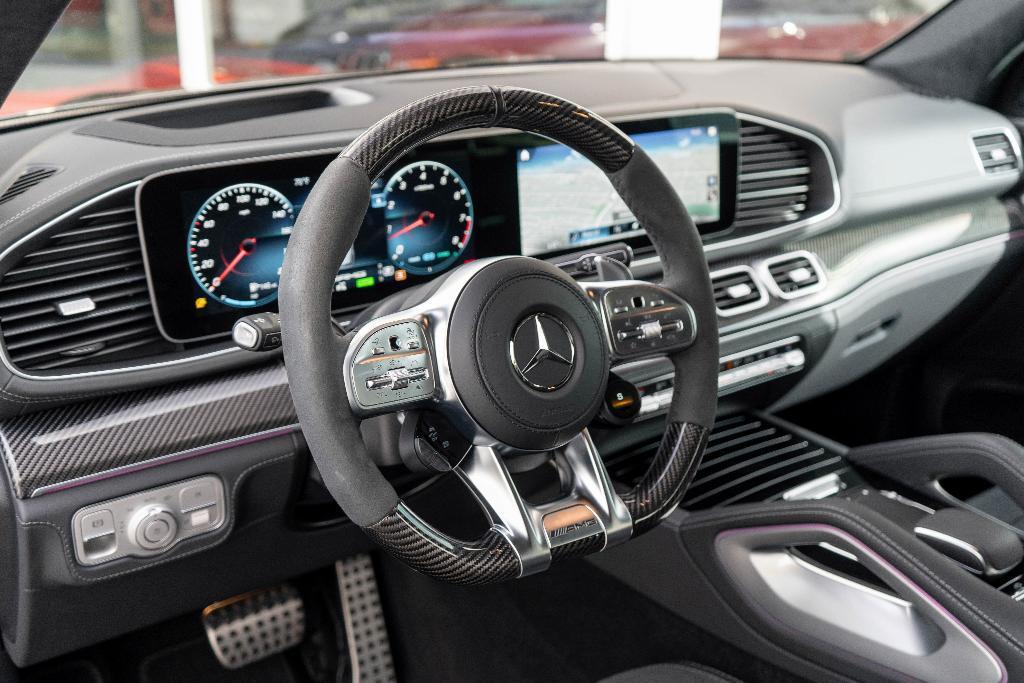 used 2022 Mercedes-Benz AMG GLE 63 car, priced at $94,950
