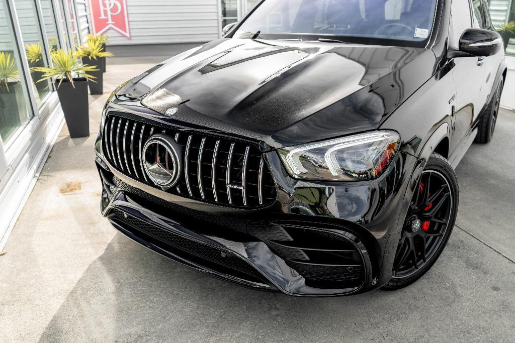 used 2022 Mercedes-Benz AMG GLE 63 car, priced at $94,950