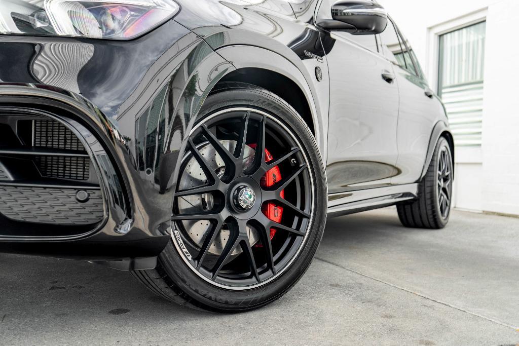 used 2022 Mercedes-Benz AMG GLE 63 car, priced at $94,950