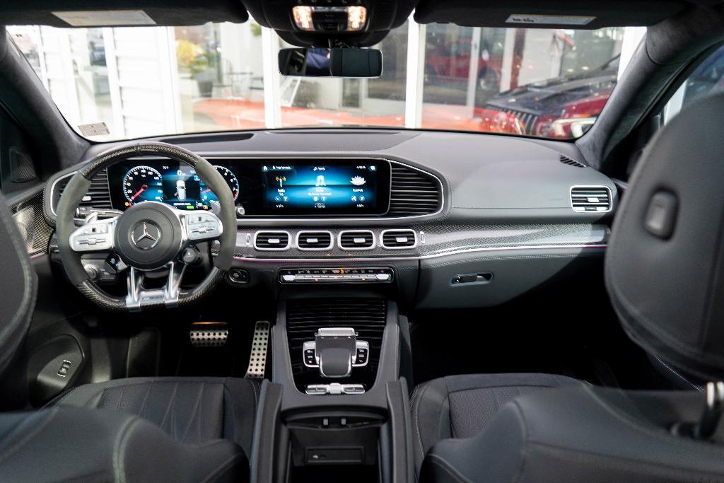 used 2022 Mercedes-Benz AMG GLE 63 car, priced at $94,950