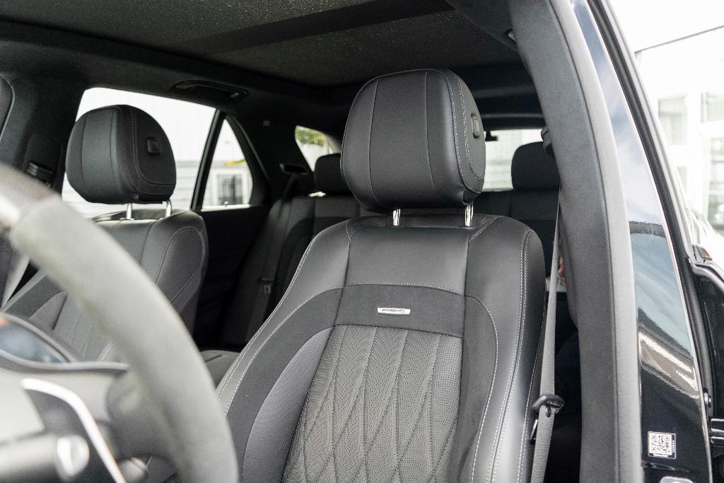 used 2022 Mercedes-Benz AMG GLE 63 car, priced at $94,950