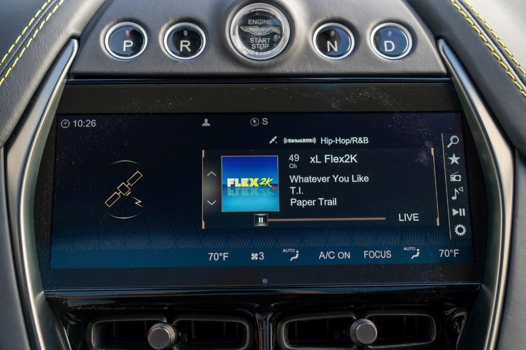 used 2023 Aston Martin DBX car, priced at $169,950