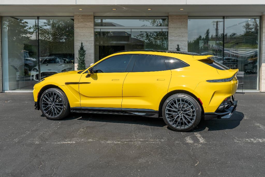 used 2023 Aston Martin DBX car, priced at $169,950