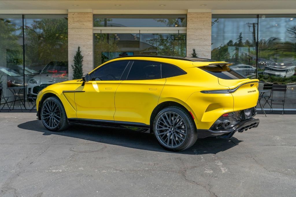 used 2023 Aston Martin DBX car, priced at $169,950