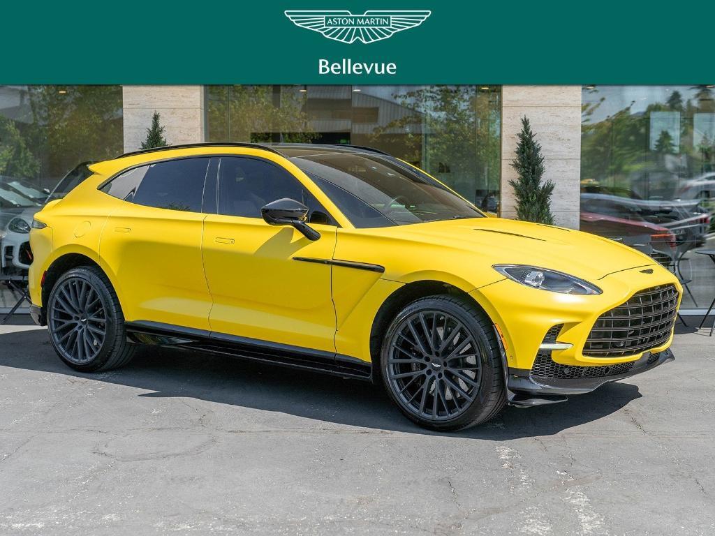 used 2023 Aston Martin DBX car, priced at $169,950
