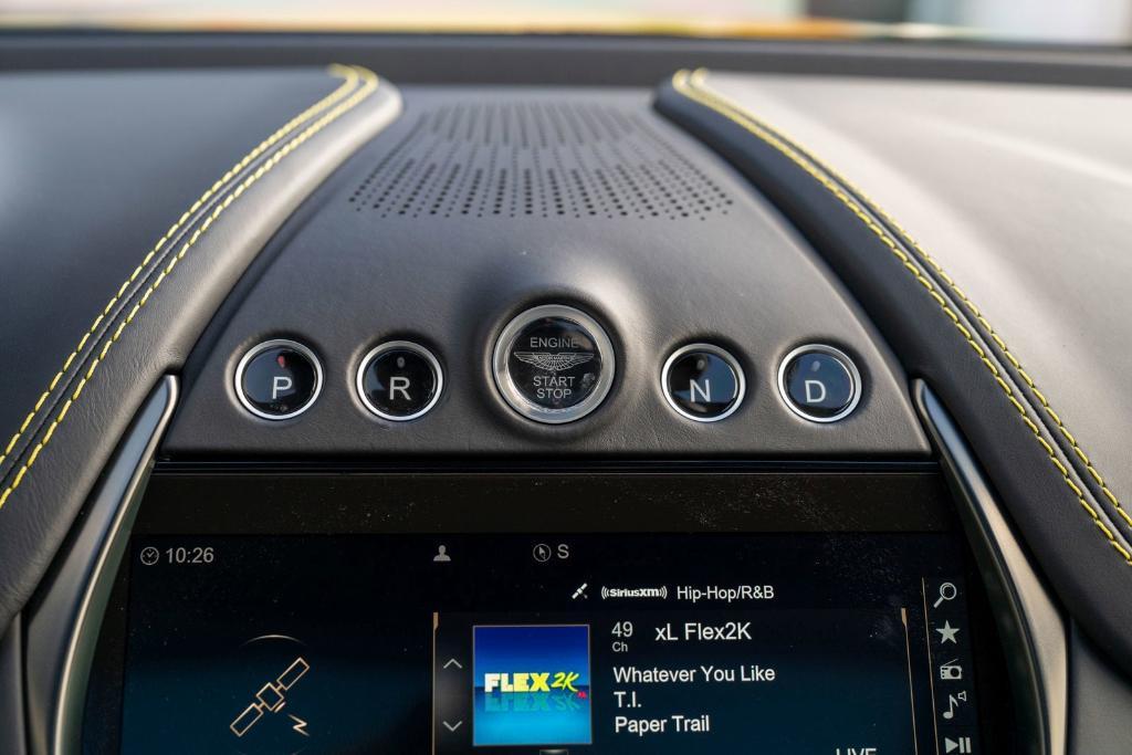 used 2023 Aston Martin DBX car, priced at $169,950
