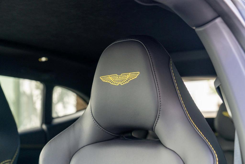 used 2023 Aston Martin DBX car, priced at $169,950