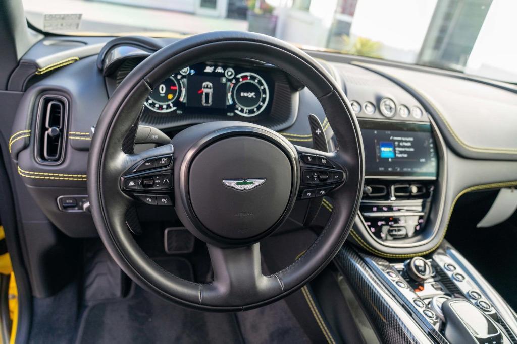 used 2023 Aston Martin DBX car, priced at $169,950