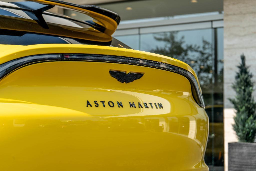 used 2023 Aston Martin DBX car, priced at $169,950
