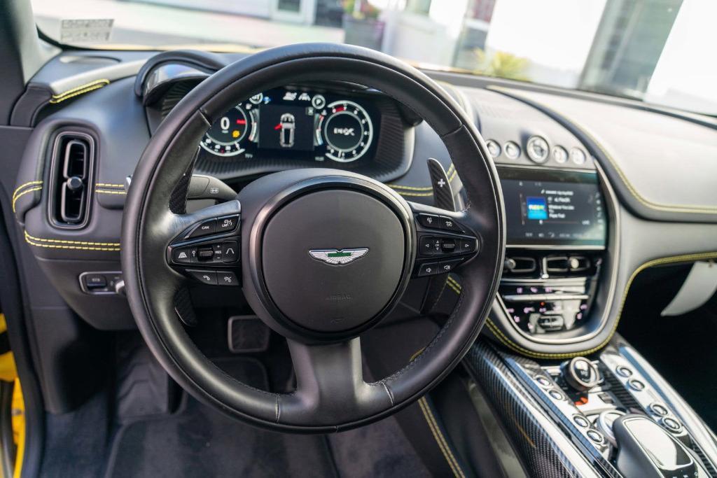 used 2023 Aston Martin DBX car, priced at $169,950