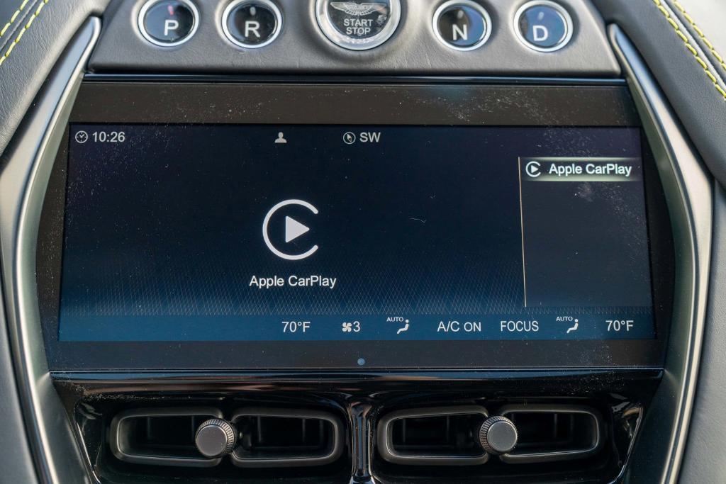 used 2023 Aston Martin DBX car, priced at $169,950