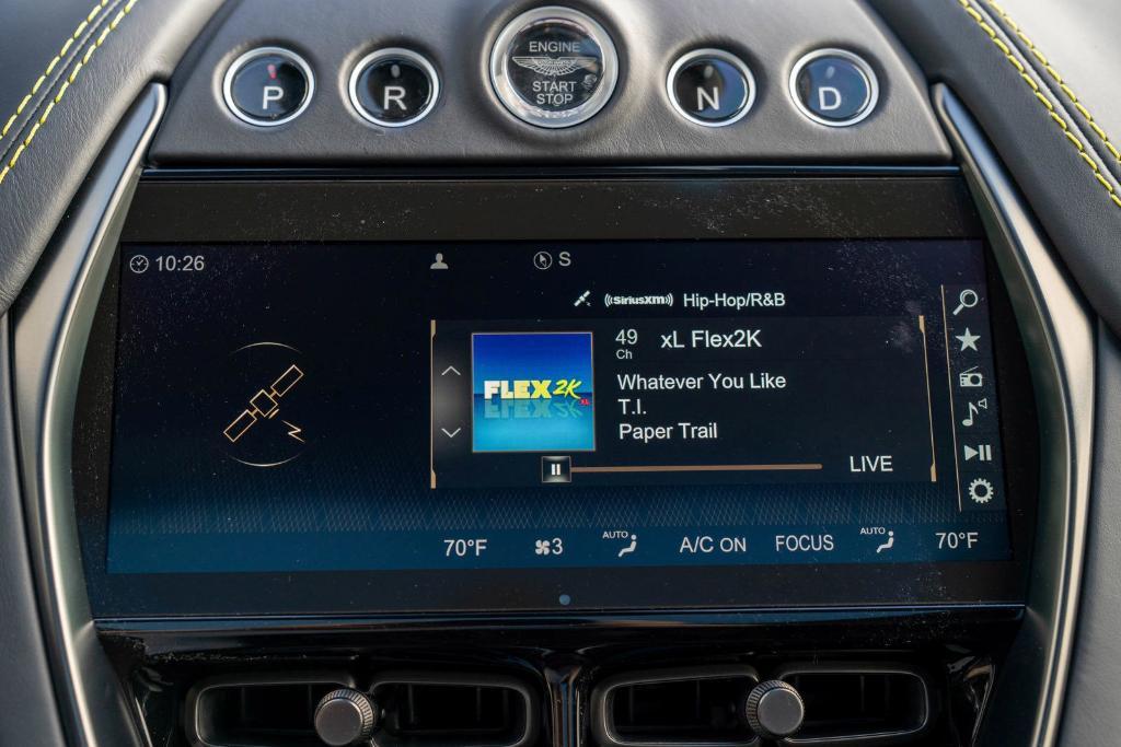 used 2023 Aston Martin DBX car, priced at $169,950