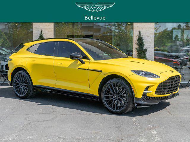used 2023 Aston Martin DBX car, priced at $185,950