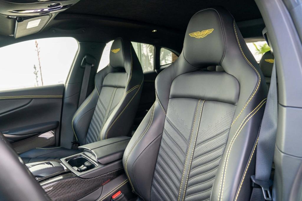 used 2023 Aston Martin DBX car, priced at $169,950