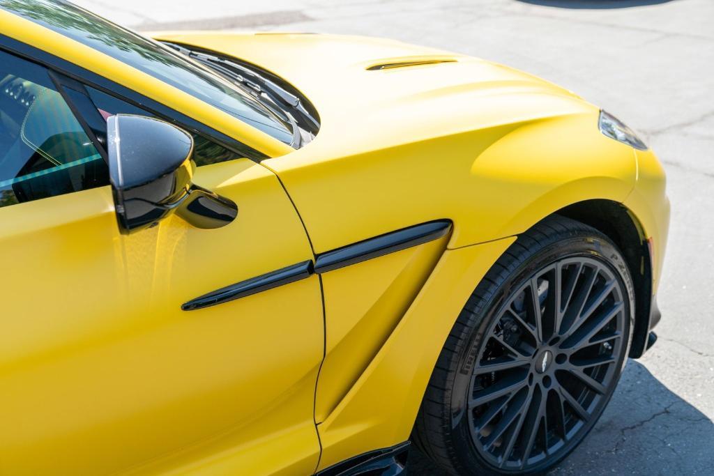 used 2023 Aston Martin DBX car, priced at $169,950
