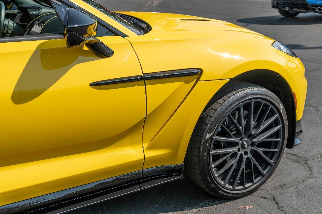 used 2023 Aston Martin DBX car, priced at $169,950