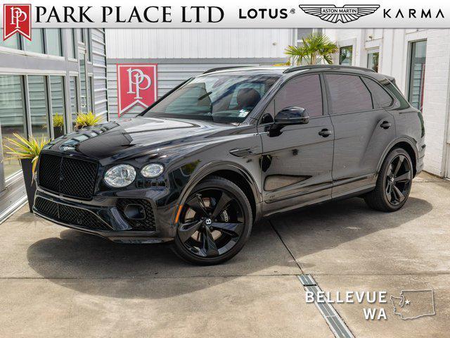 used 2022 Bentley Bentayga car, priced at $139,950