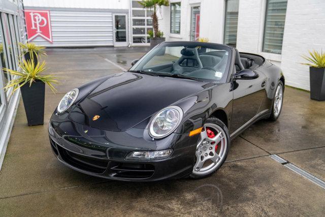 used 2008 Porsche 911 car, priced at $64,950