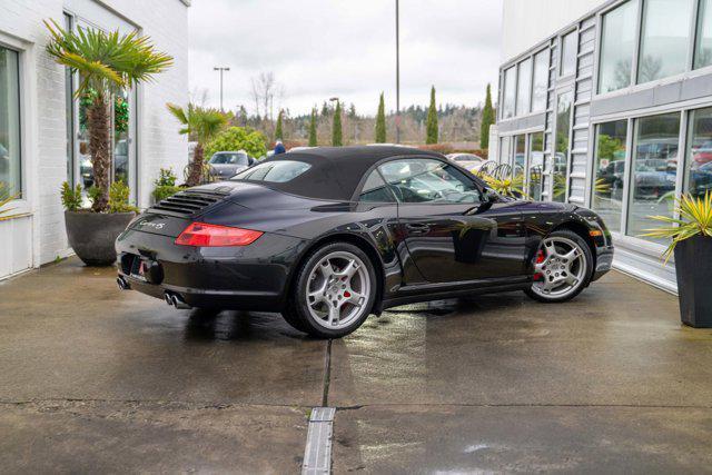 used 2008 Porsche 911 car, priced at $64,950