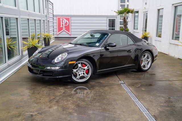 used 2008 Porsche 911 car, priced at $64,950