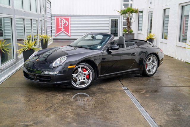 used 2008 Porsche 911 car, priced at $64,950