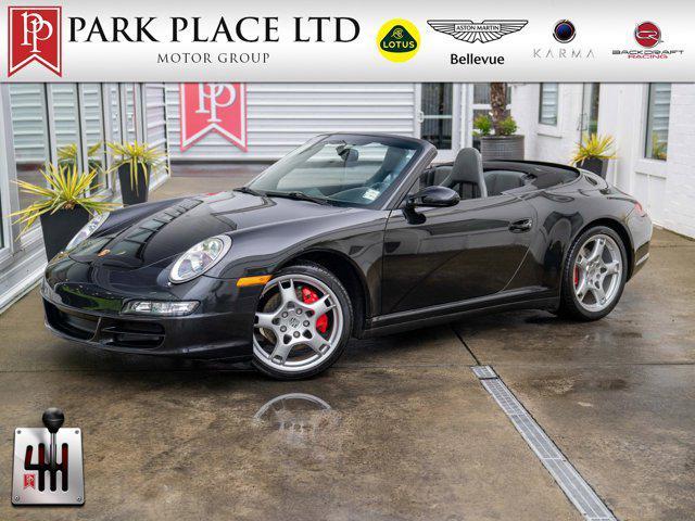 used 2008 Porsche 911 car, priced at $64,950