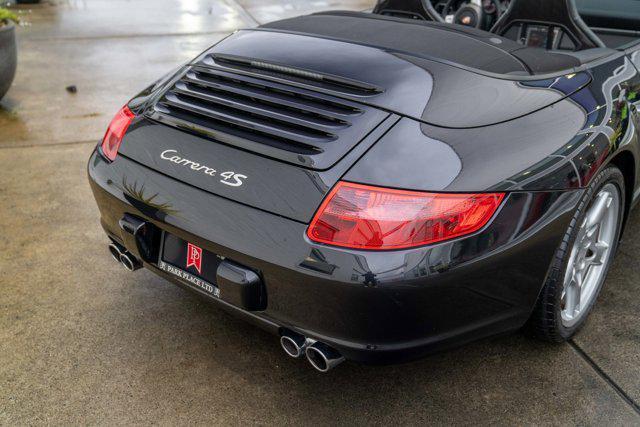 used 2008 Porsche 911 car, priced at $64,950