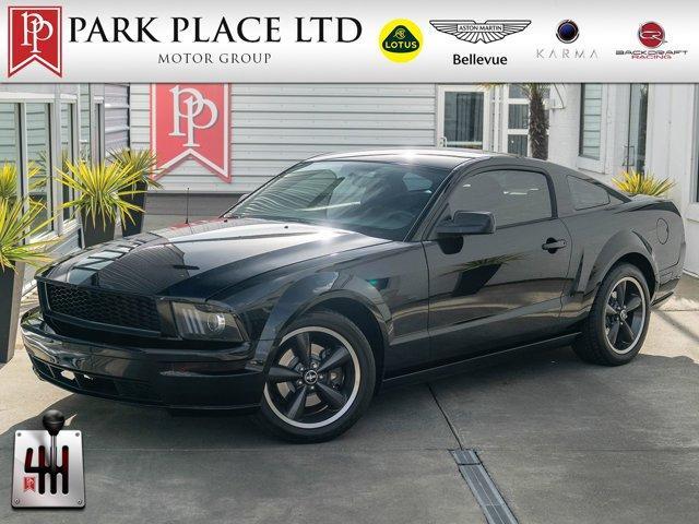 used 2008 Ford Mustang car, priced at $23,950
