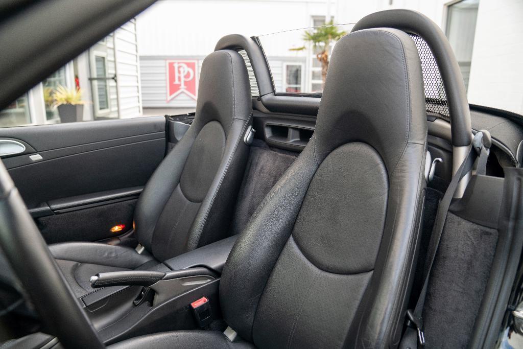 used 2009 Porsche Boxster car, priced at $42,950