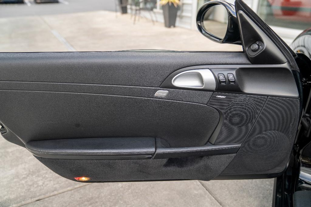 used 2009 Porsche Boxster car, priced at $42,950