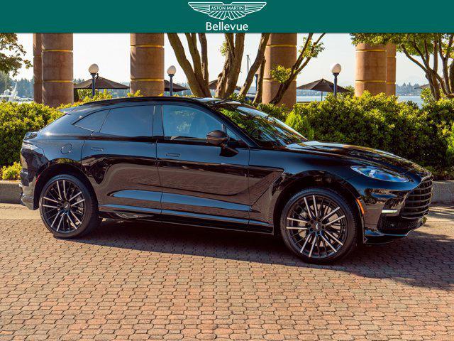 used 2025 Aston Martin DBX car, priced at $254,950