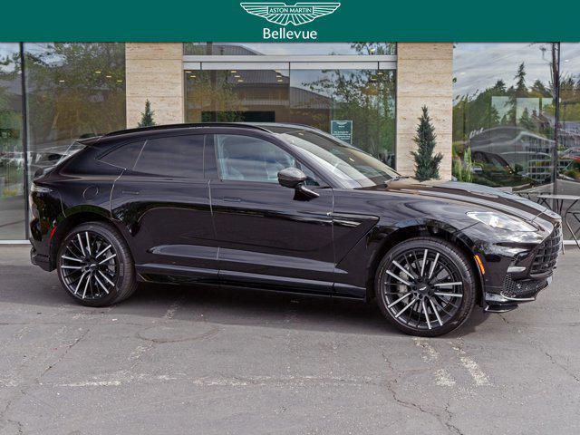 used 2025 Aston Martin DBX car, priced at $254,950