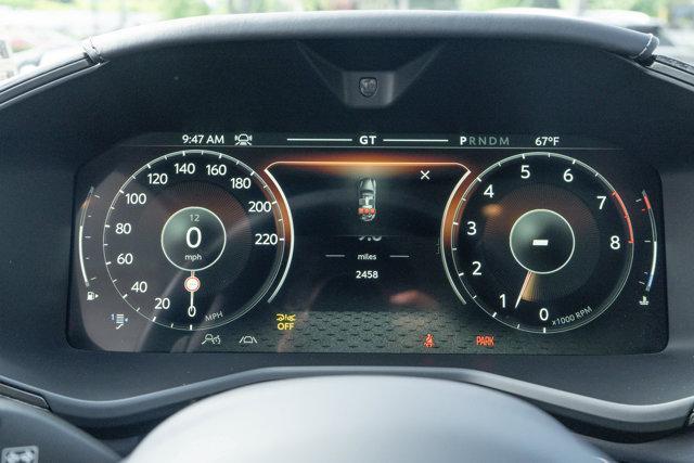 used 2025 Aston Martin DBX car, priced at $254,950