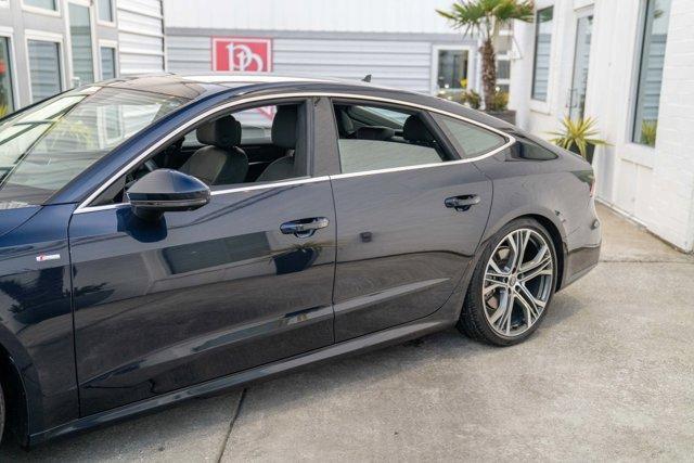 used 2019 Audi A7 car, priced at $42,950