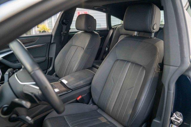 used 2019 Audi A7 car, priced at $42,950