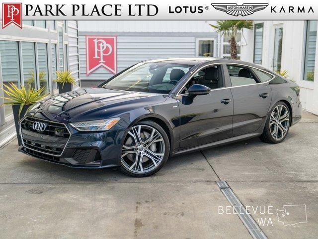 used 2019 Audi A7 car, priced at $42,950