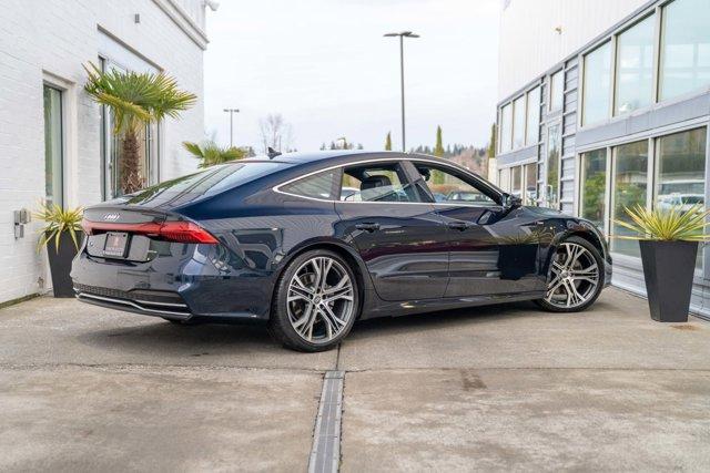 used 2019 Audi A7 car, priced at $42,950