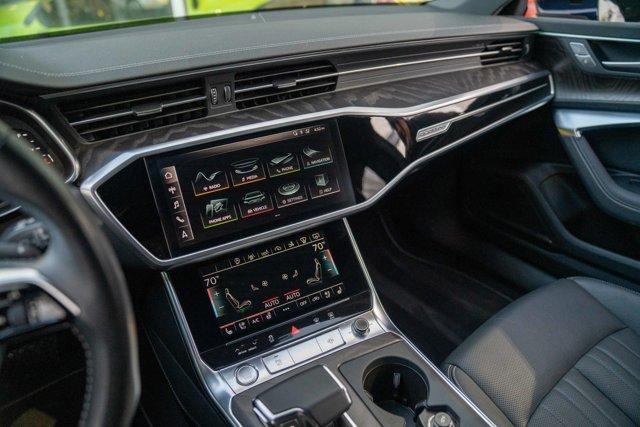 used 2019 Audi A7 car, priced at $42,950