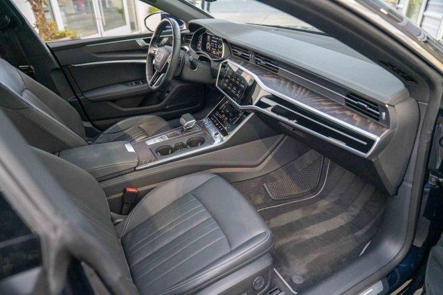 used 2019 Audi A7 car, priced at $42,950