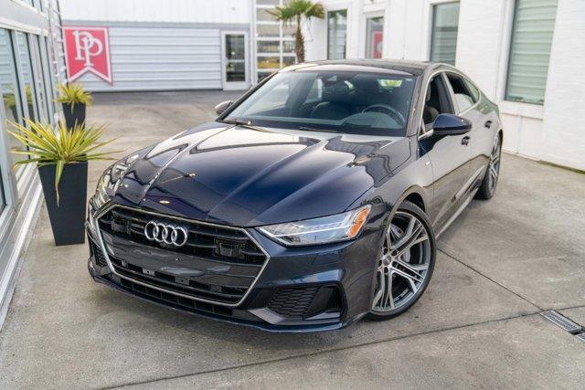 used 2019 Audi A7 car, priced at $42,950