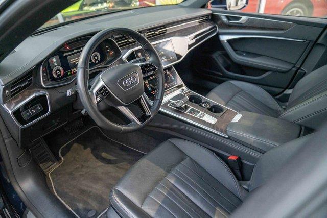 used 2019 Audi A7 car, priced at $42,950