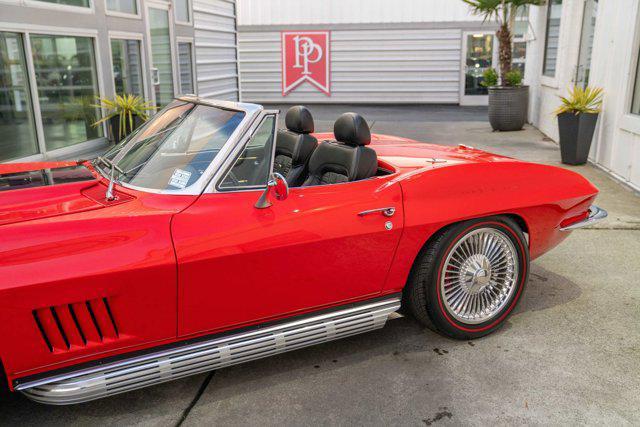 used 1967 Chevrolet Corvette car