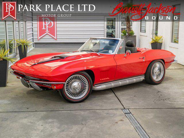 used 1967 Chevrolet Corvette car