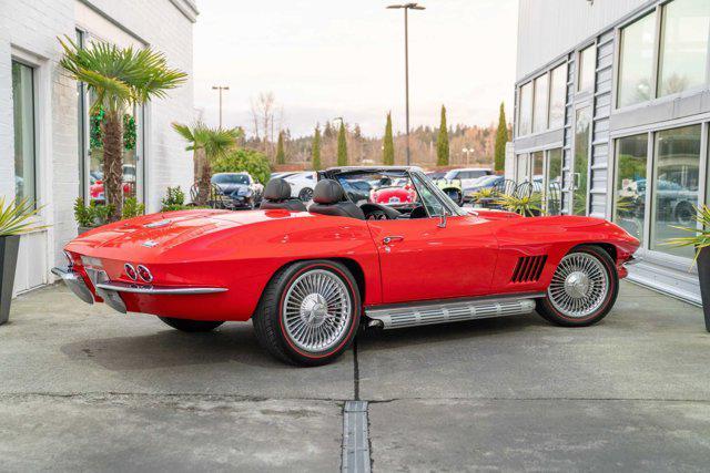 used 1967 Chevrolet Corvette car