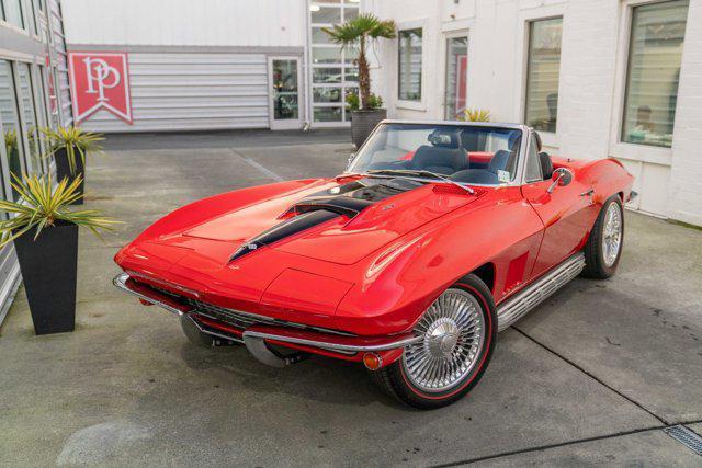 used 1967 Chevrolet Corvette car