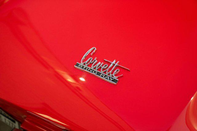 used 1967 Chevrolet Corvette car