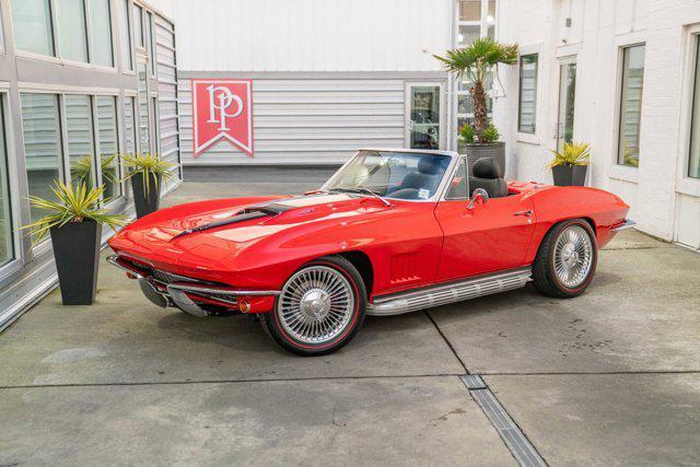 used 1967 Chevrolet Corvette car