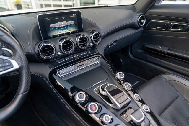 used 2018 Mercedes-Benz AMG GT car, priced at $89,950