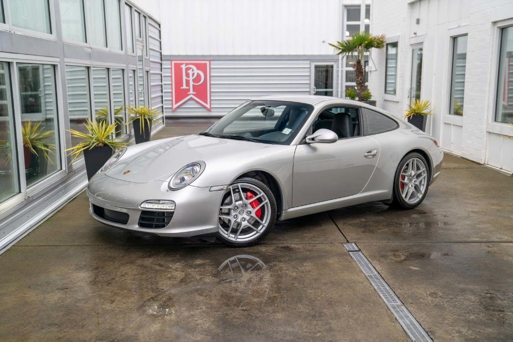 used 2010 Porsche 911 car, priced at $84,950